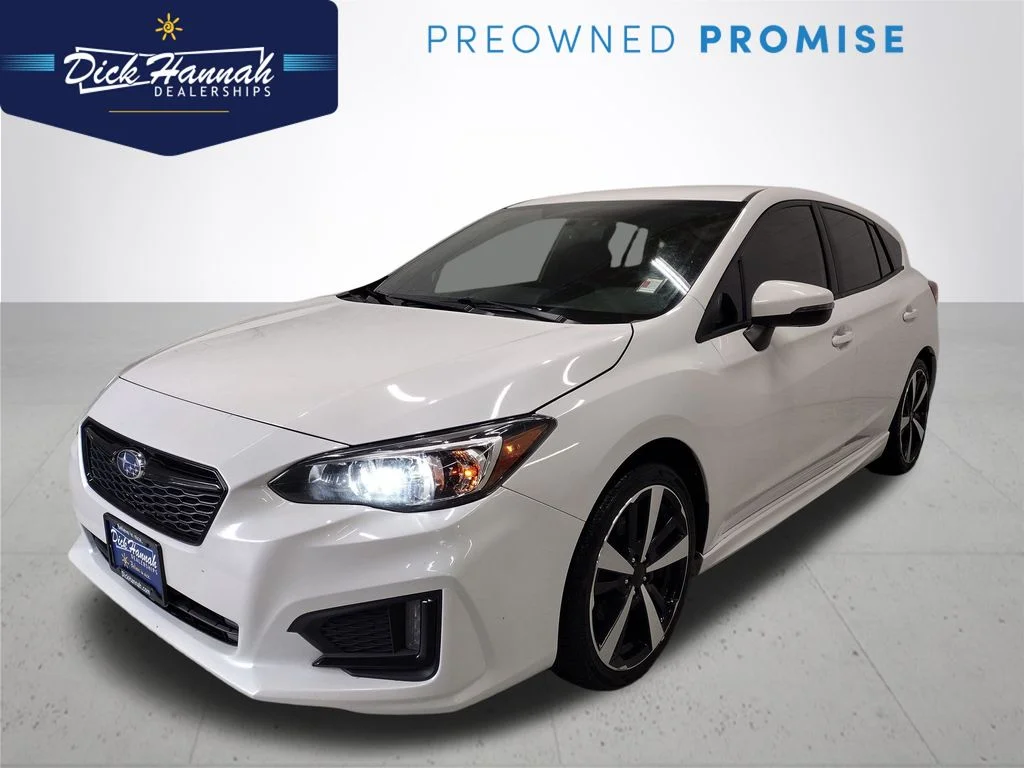 2019 Subaru Impreza 2.0i Sport CVT PZEV's photo