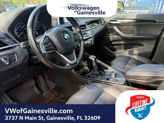 Used 2019 Black Sapphire Metallic BMW sDrive28i image 19