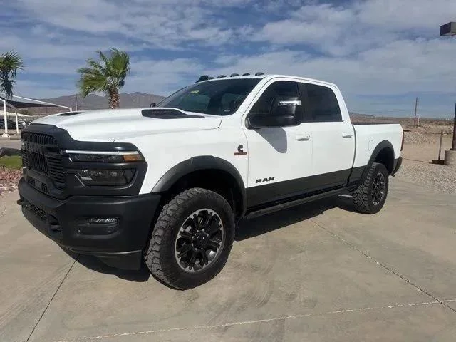 2026 RAM 2500 Rebel 4X4 Crew Cab SWB's photo