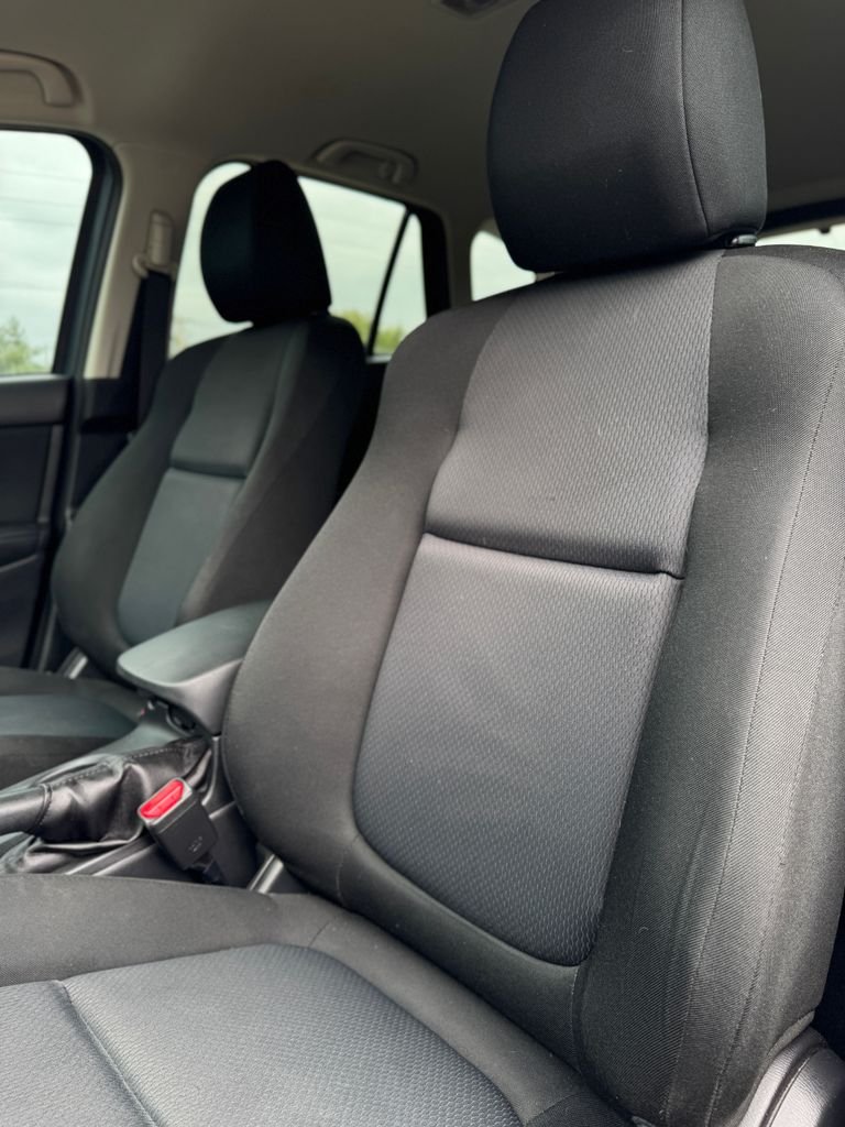 Used 2015 Blue Reflex Mica Mazda Sport image 27