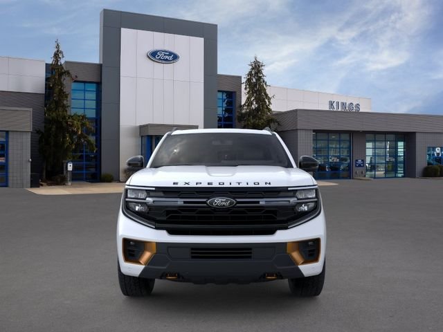 New 2025 White Ford Tremor image 6