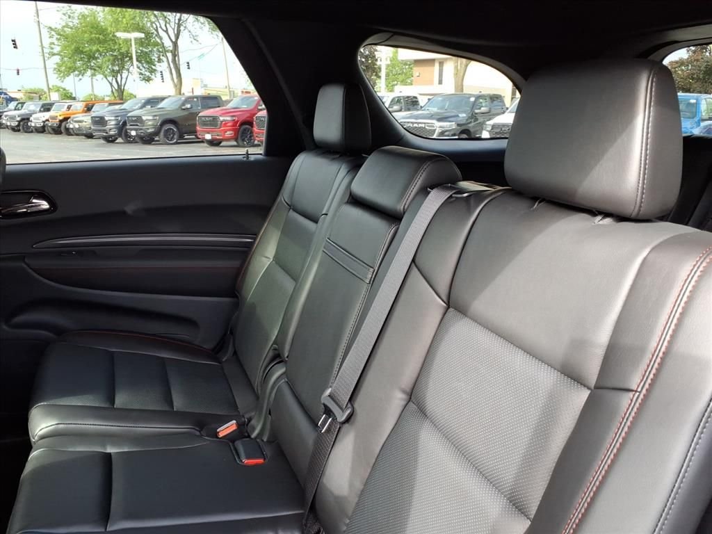 New 2026 Vapor Gray Exterior Paint Dodge GT Plus HEMI V8 image 16