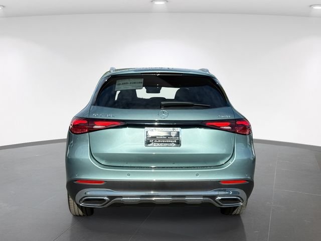 New 2026 Verde Silver Metallic Mercedes-Benz GLC 300 image 6