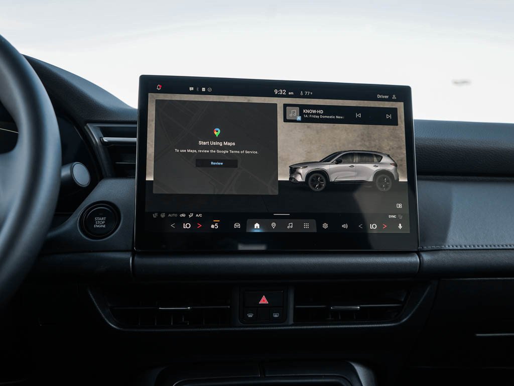 New 2026 Machine Gray Metallic Mazda 2.5 S Preferred AWD image 24