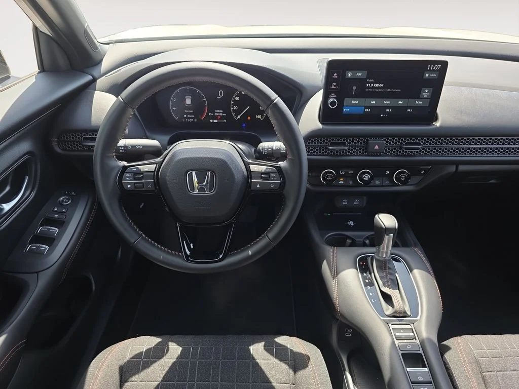 2026 Honda HR-V Sport - Photo 10
