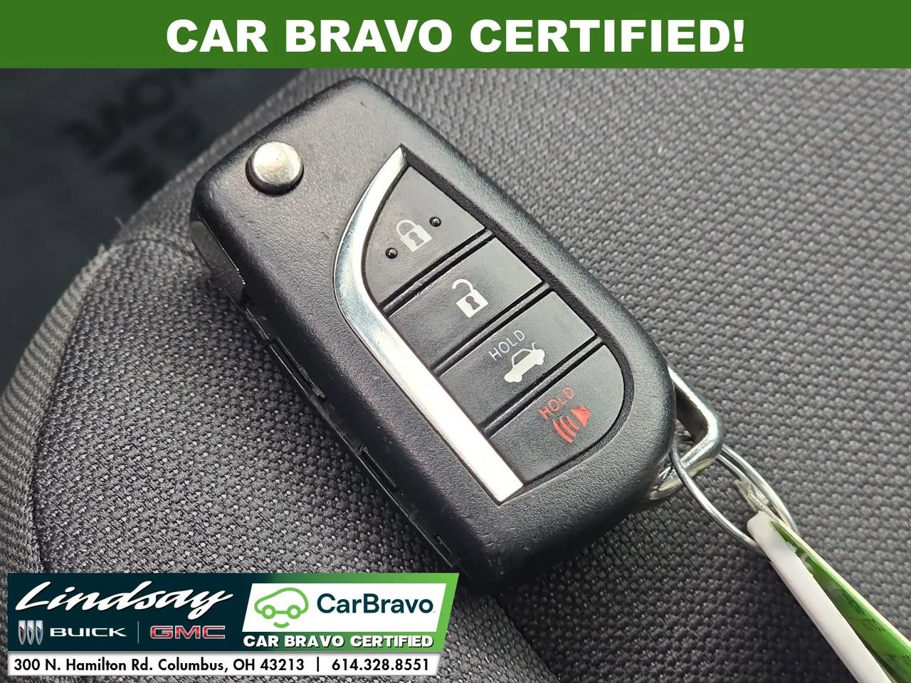 Used 2024 Gray Toyota LE image 34