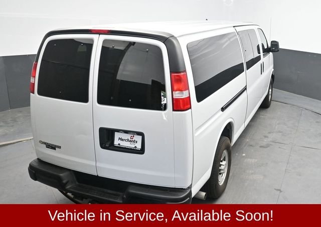 Used 2024 White Chevrolet LS image 29