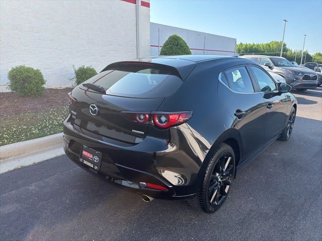 Used 2025 Black Mazda 2.5 S Select Sport image 9