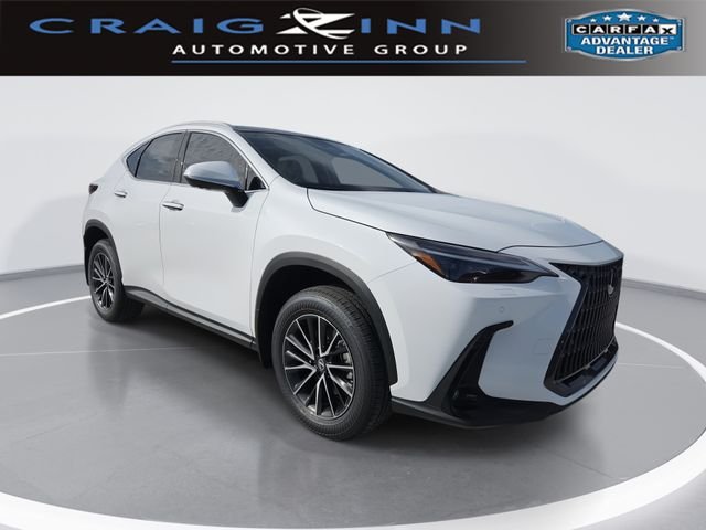 2026 Lexus NX LUXURY AWD
