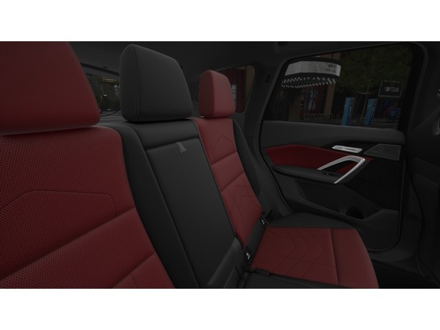 New 2027 Black Sapphire Metallic BMW X1 M35i image 12