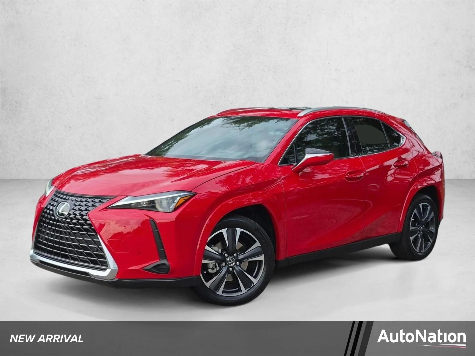 Certified Used 2025 Redline Lexus UX 300h Premium image 1