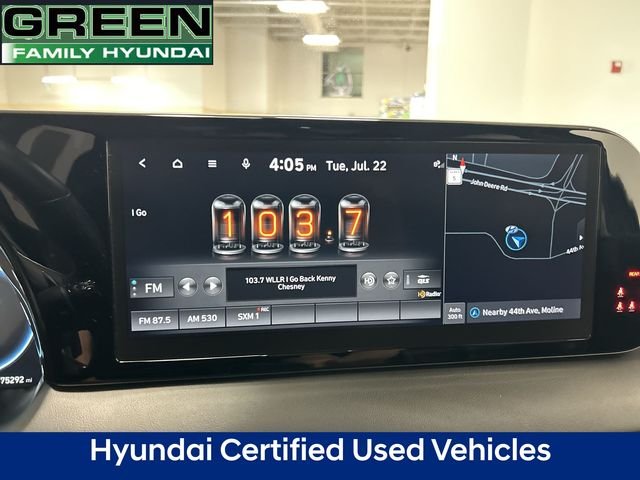 Certified Used 2023 White Hyundai Limited image 36