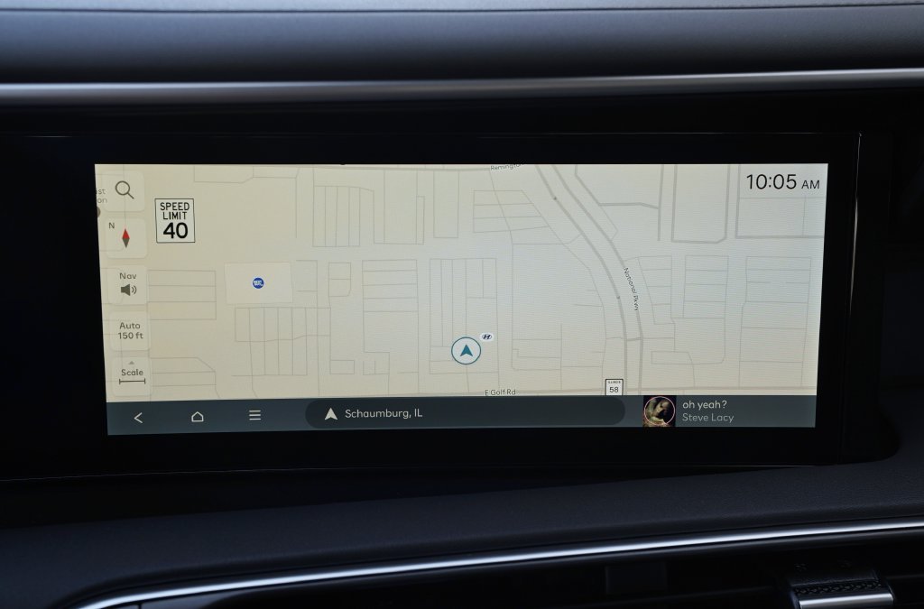 New 2027 Pacific Sapphire Pearl Hyundai SEL image 37