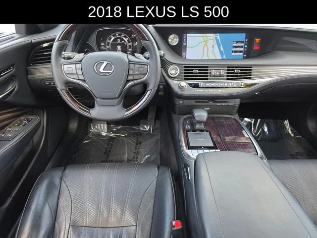 2018 Lexus LS Base - Photo 20
