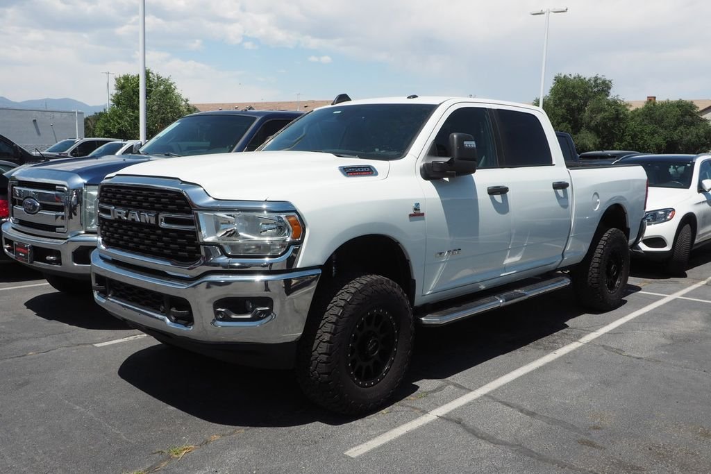 2023 RAM 2500 Big Horn 4X4 Crew Cab SWB's photo