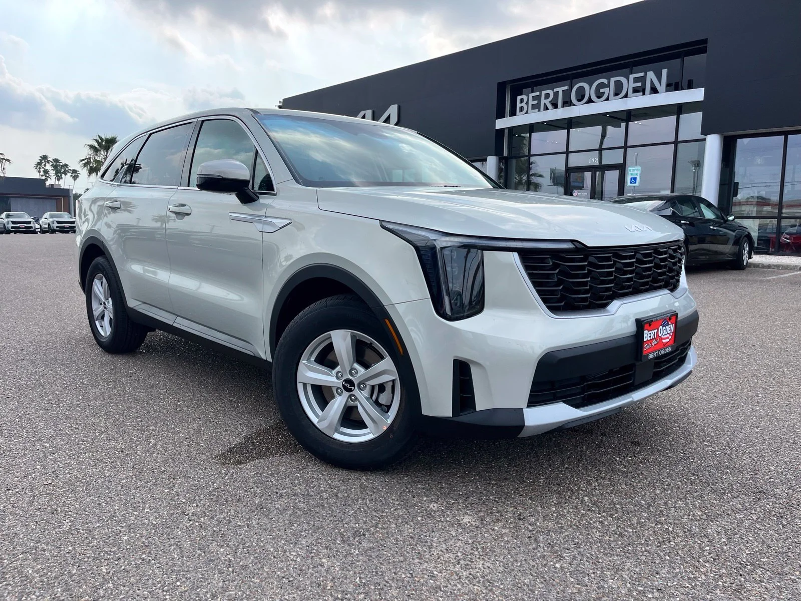 2026 Kia Sorento