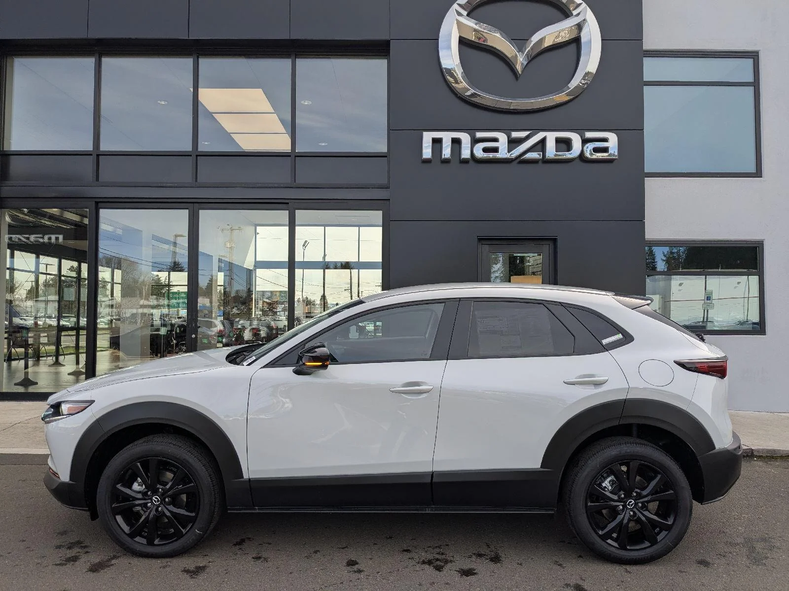2026 Mazda CX-30 Select Sport AWD's photo