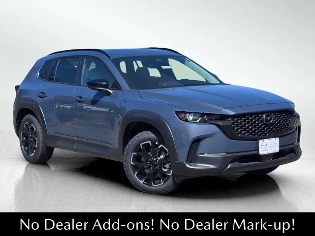 2026 Mazda CX-50 2.5 S Meridian Edition AWD
