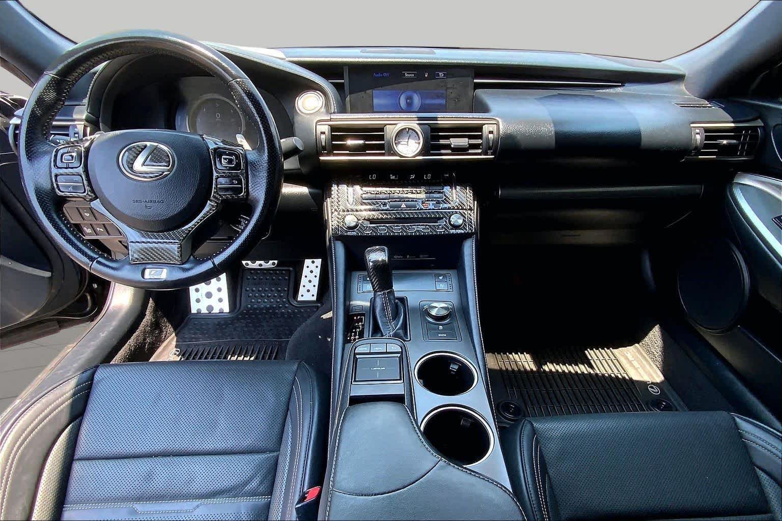 Used 2015 Obsidian Lexus  image 13