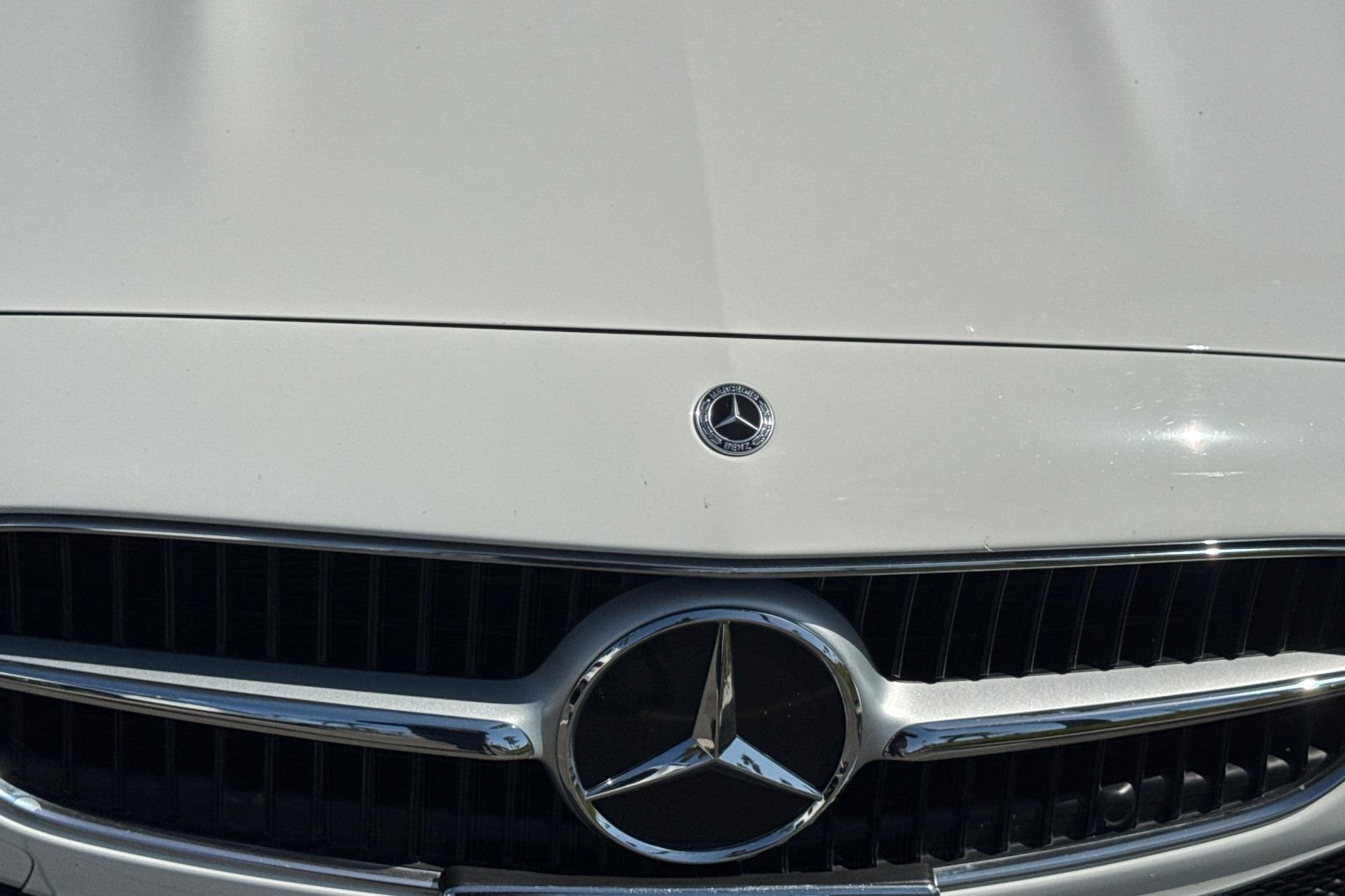 Certified Used 2024 White Mercedes-Benz C 300 image 14