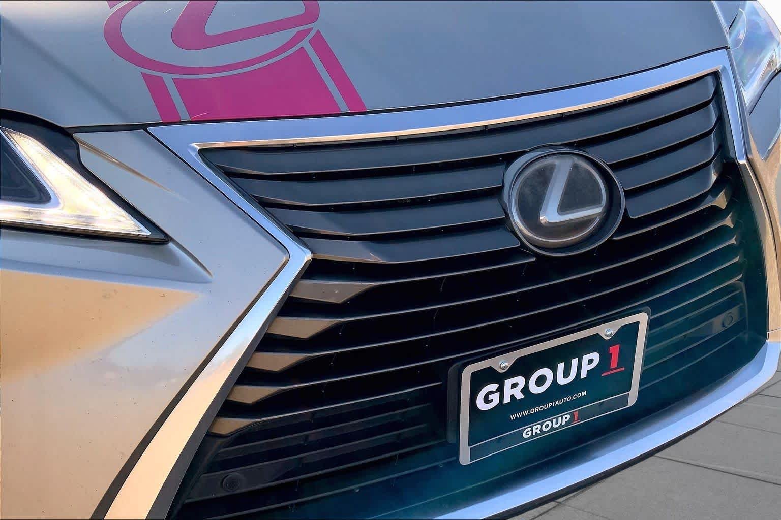 Used 2017 Atomic Silver Lexus  image 29
