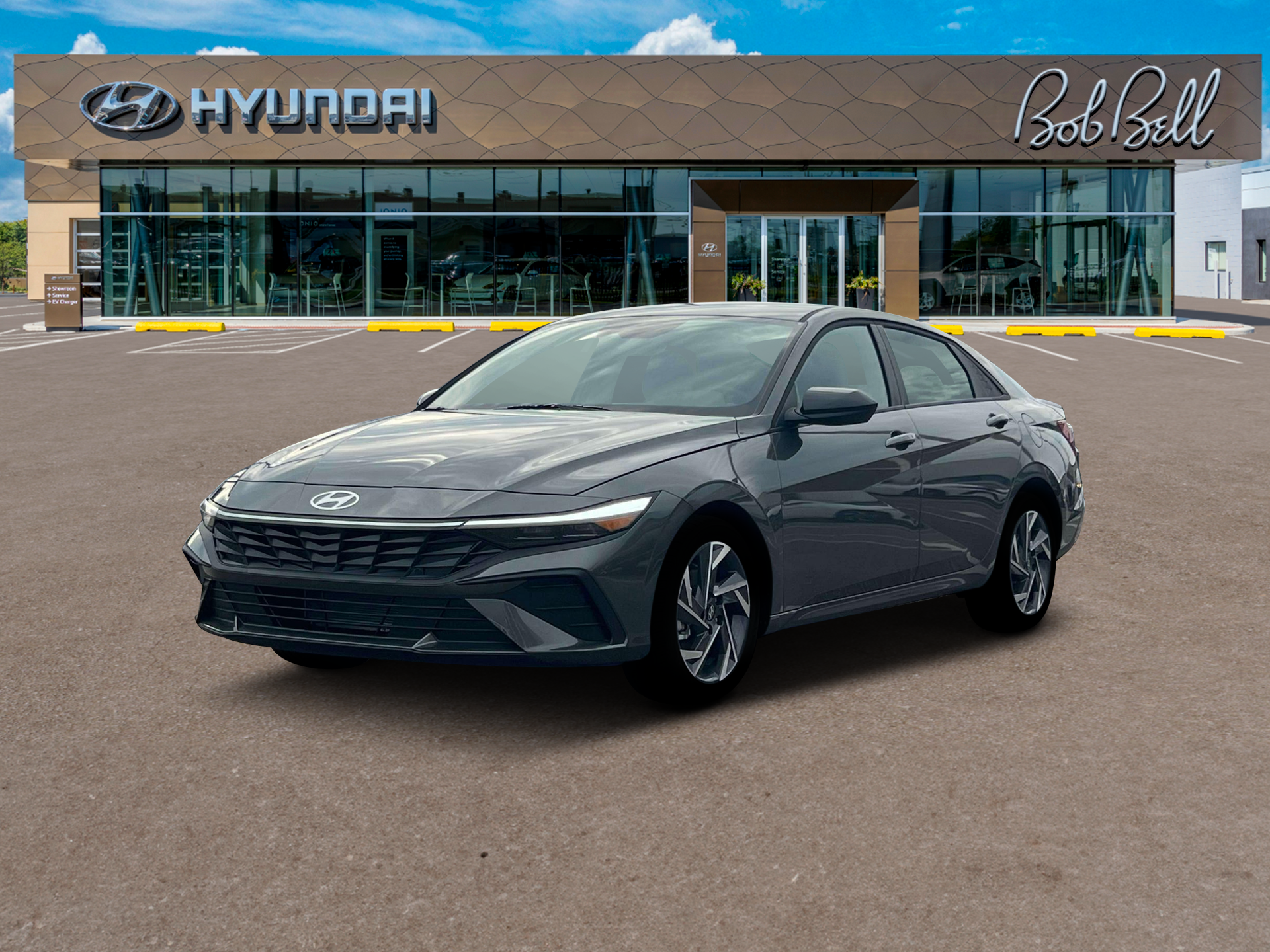 2025 Hyundai Elantra SEL