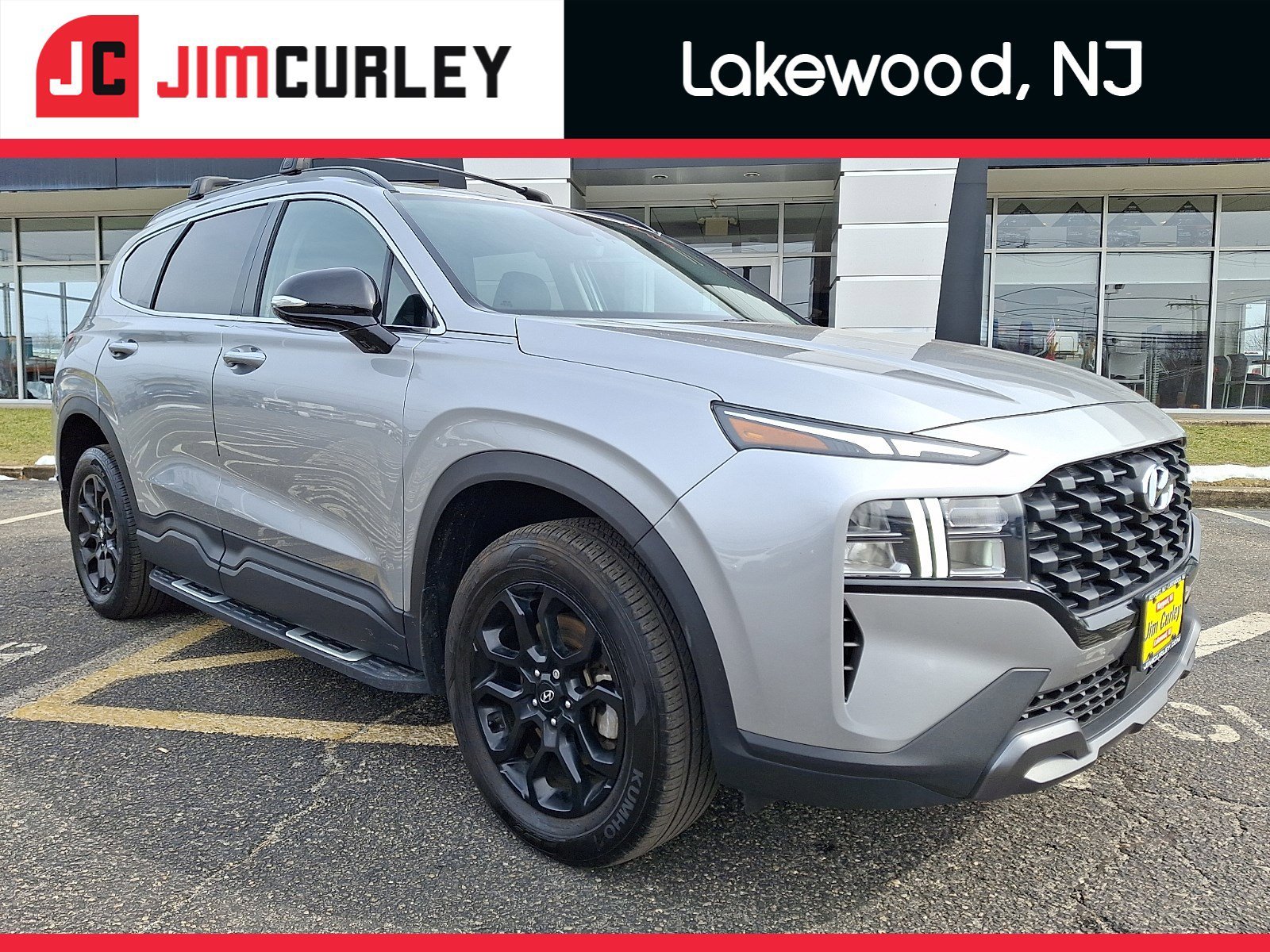 2023 Hyundai Santa Fe XRT