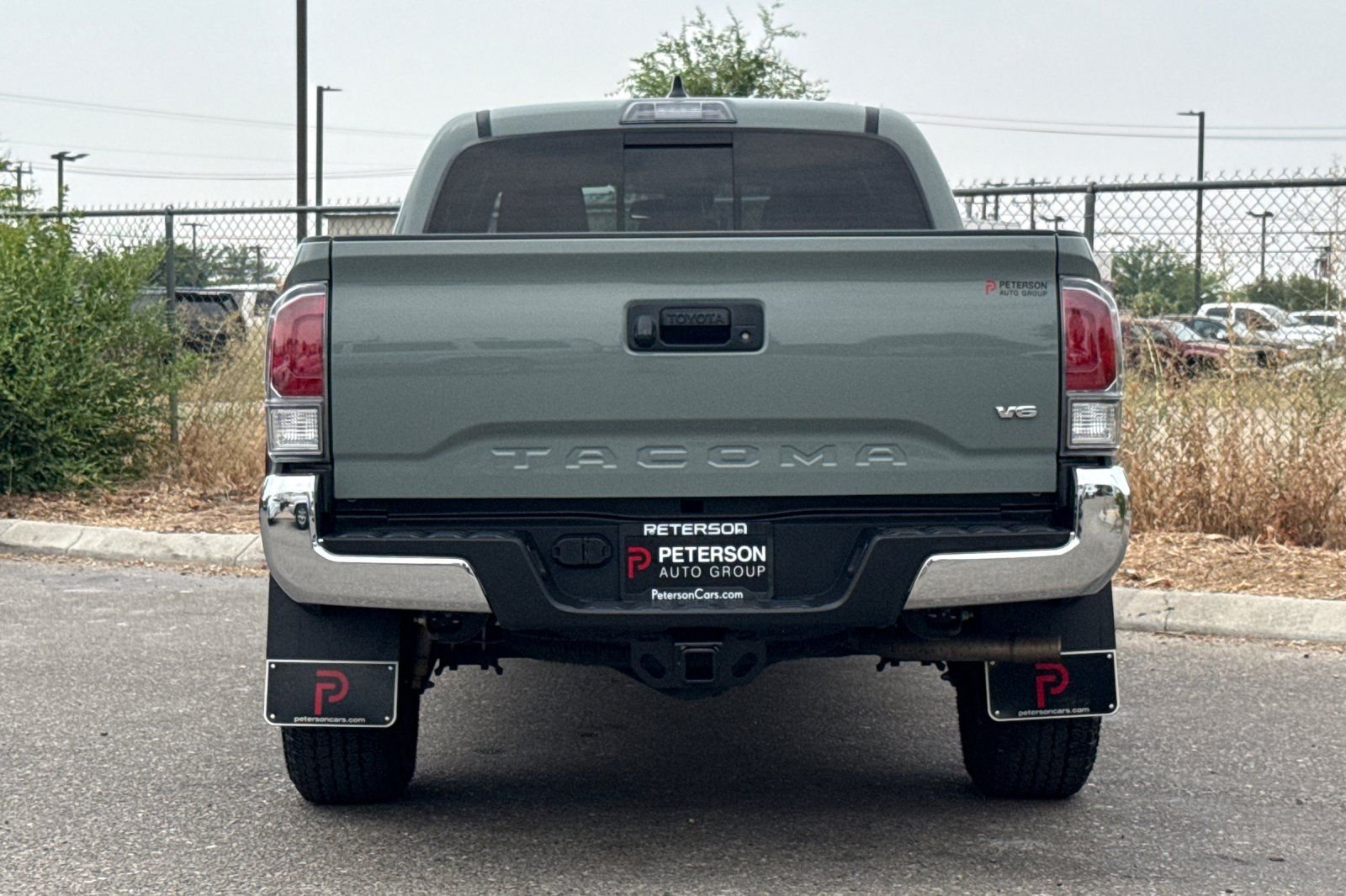Used 2023  Toyota TRD Off-Road image 4