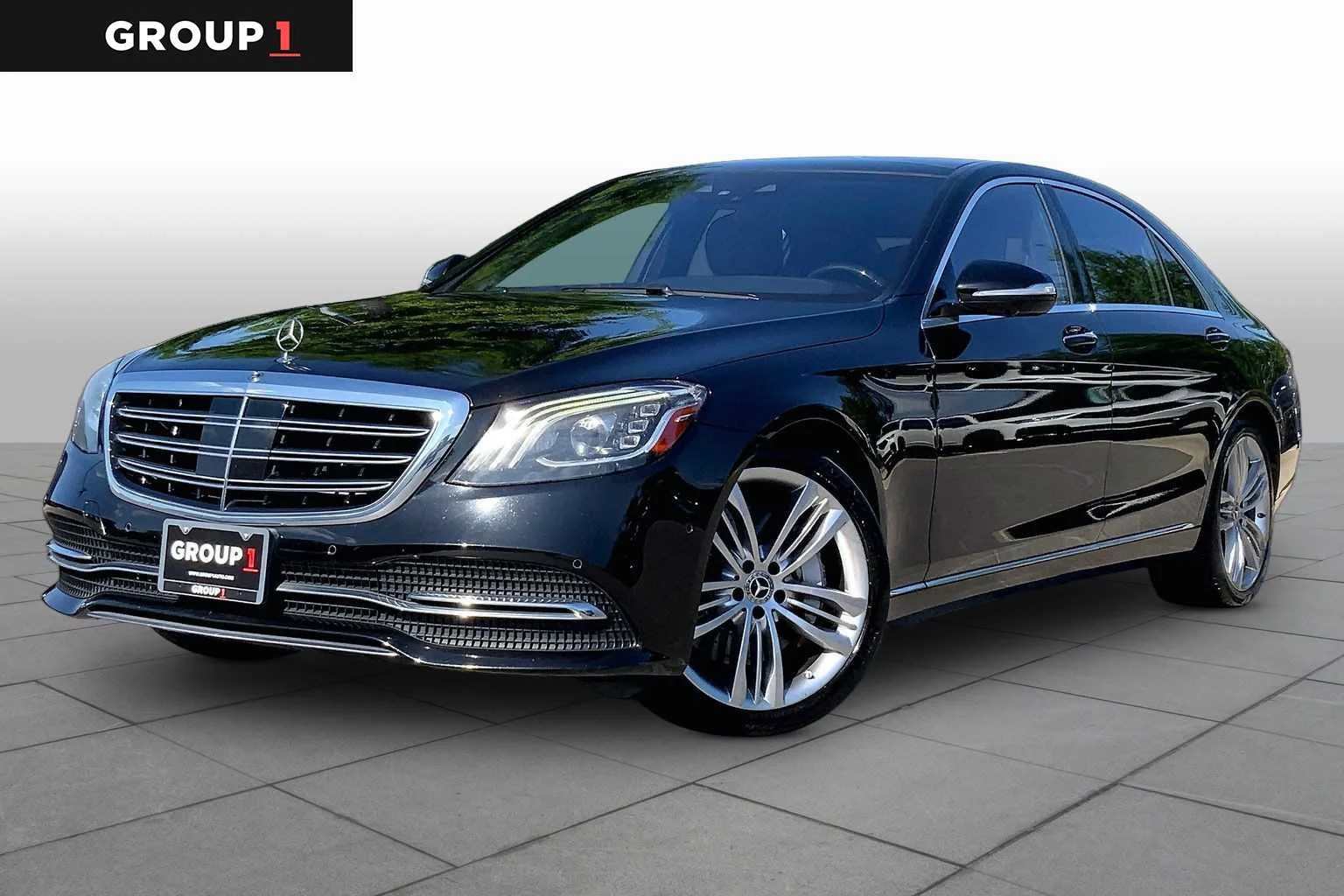 2019 Mercedes-Benz S-Class S560 4MATIC's photo