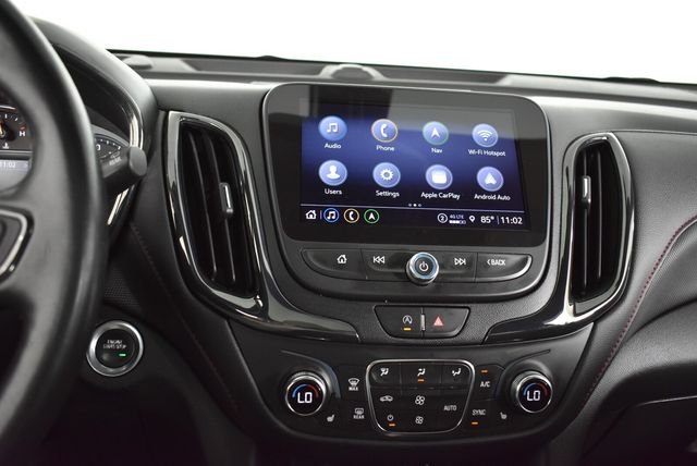 Used 2022 Silver Chevrolet RS image 39