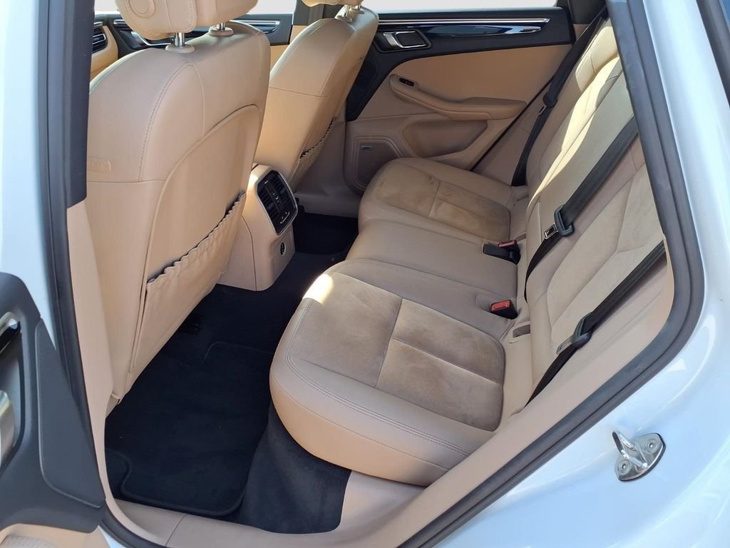 Used 2020 White Porsche Base image 21