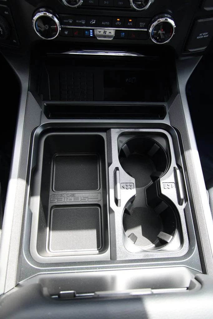New 2026 Agate Black Metallic Ford F-350® Lariat® image 67