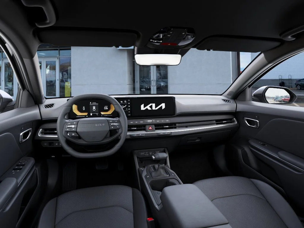 New 2026 Steel Gray Kia EX image 14