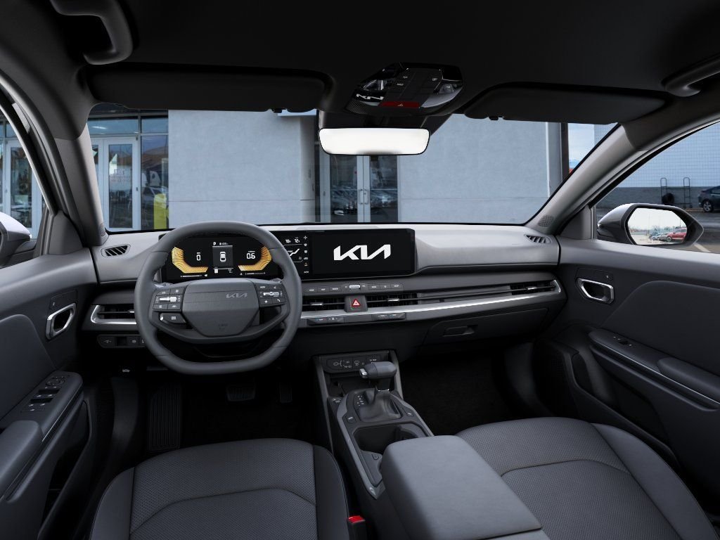 New 2026 Gray Kia EX image 14