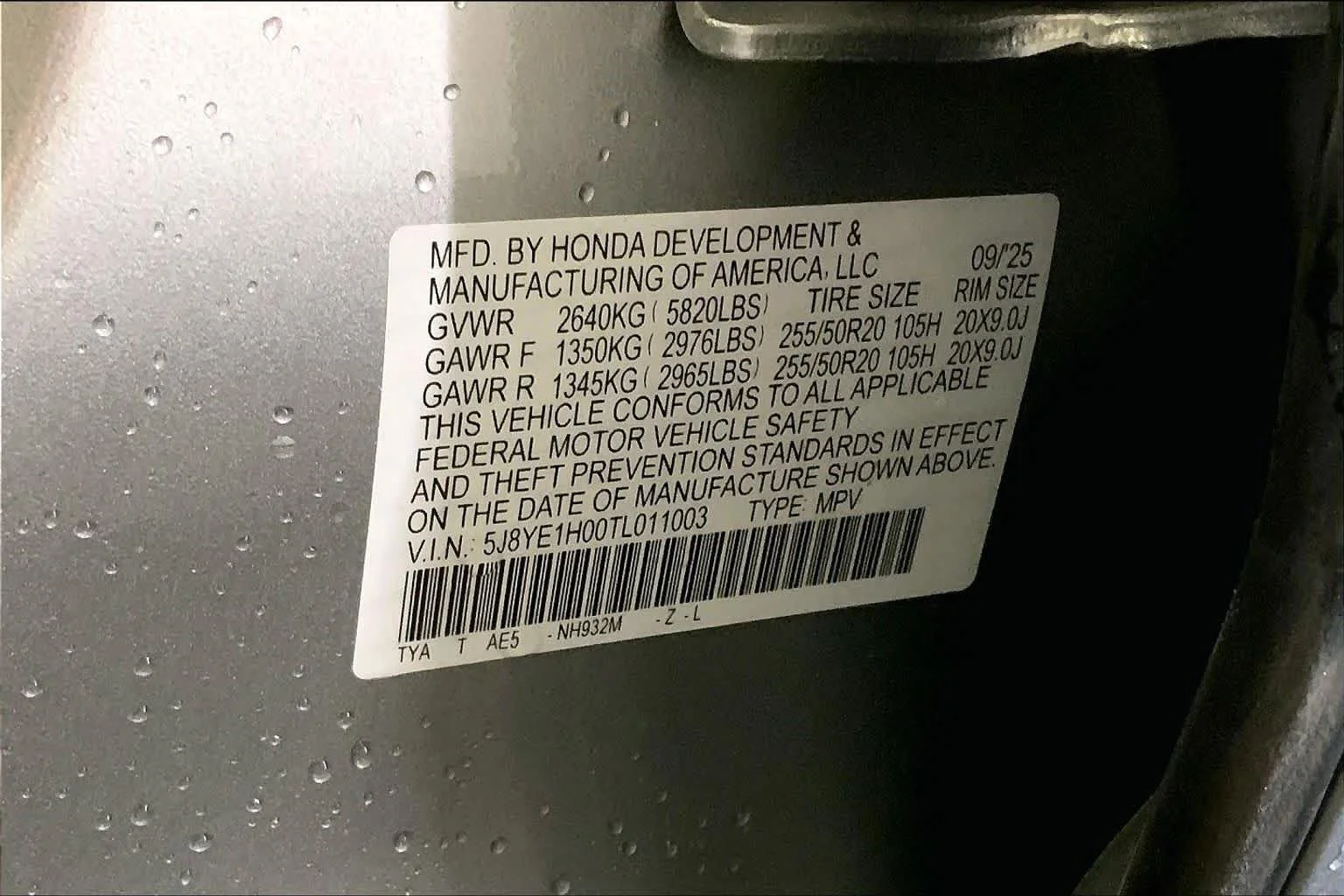 2026 Acura MDX A-Spec Package - Photo 13