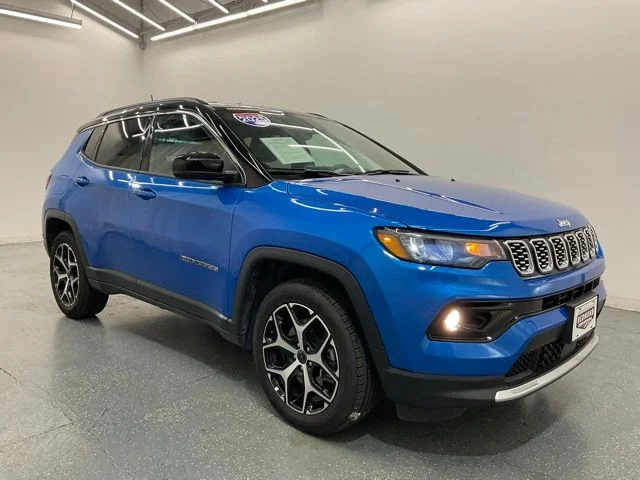 2025 Jeep Compass Limited - Photo 8