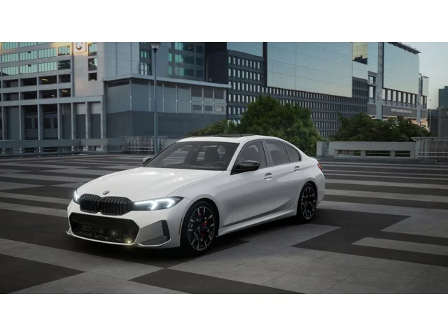 2026 BMW 330i 