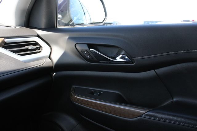 Used 2019 Blue Steel Metallic GMC SLE-2 image 20