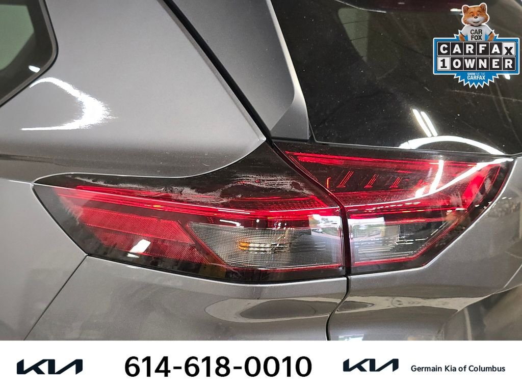 Used 2023 Gray Nissan S image 16