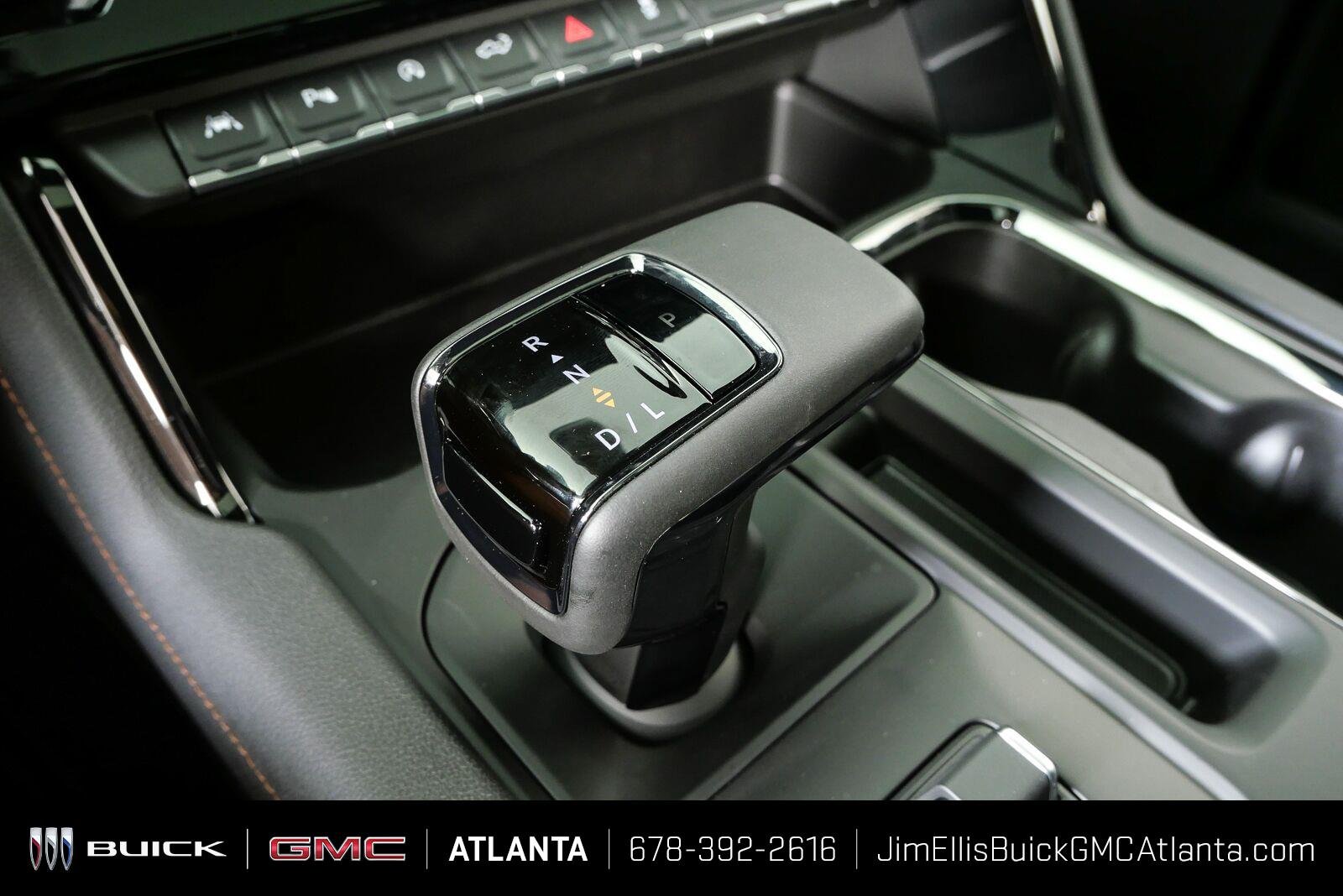 2026 GMC Sierra 1500 AT4 - Photo 18