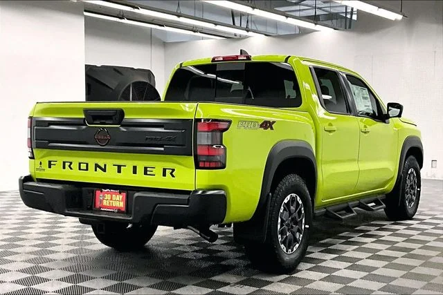 New 2026 Citrus Strike Nissan PRO-4X image 17