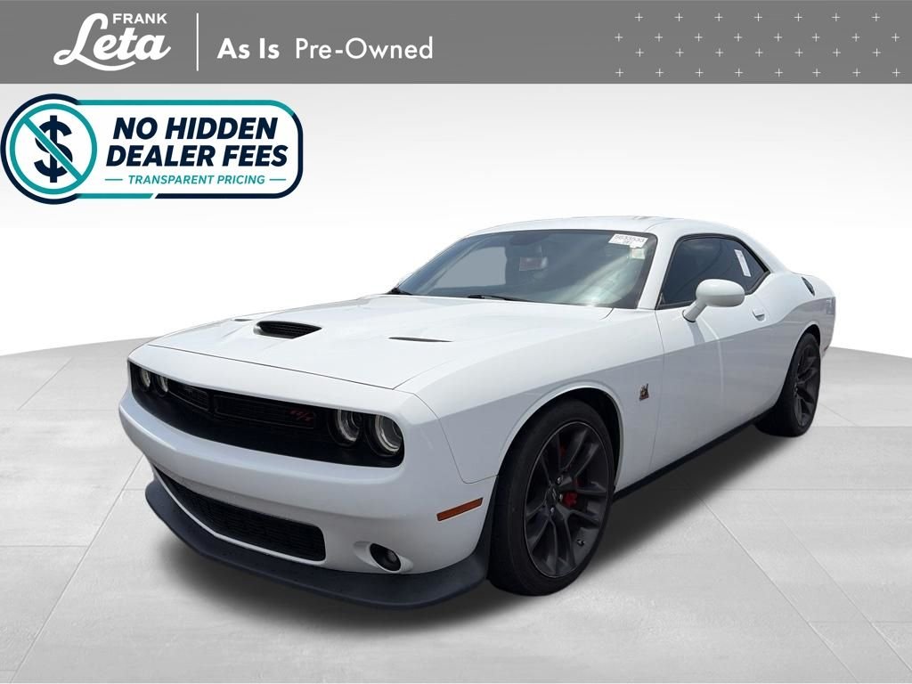 2020 Dodge Challenger R/T Scat Pack's photo