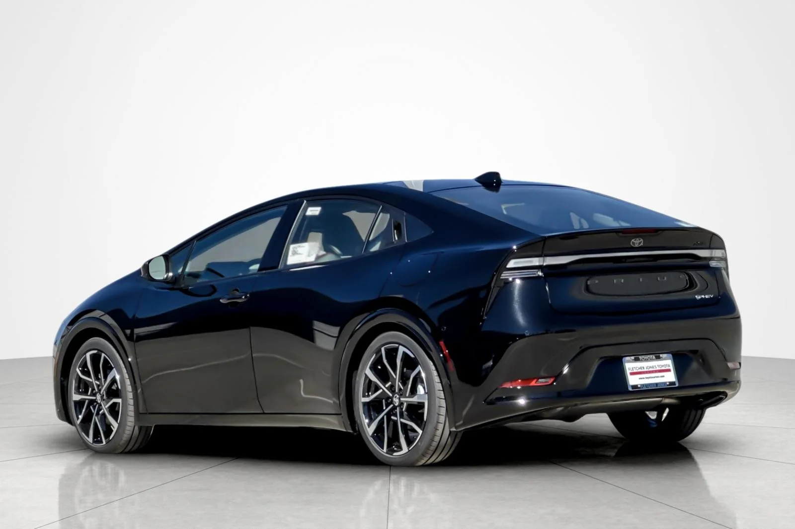 New 2027 Inked Toyota  XSE Premium image 3