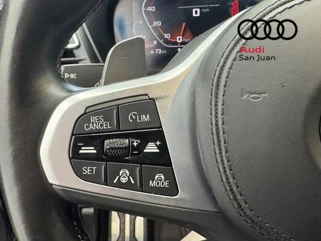 Used 2022 Blue BMW M40i image 21