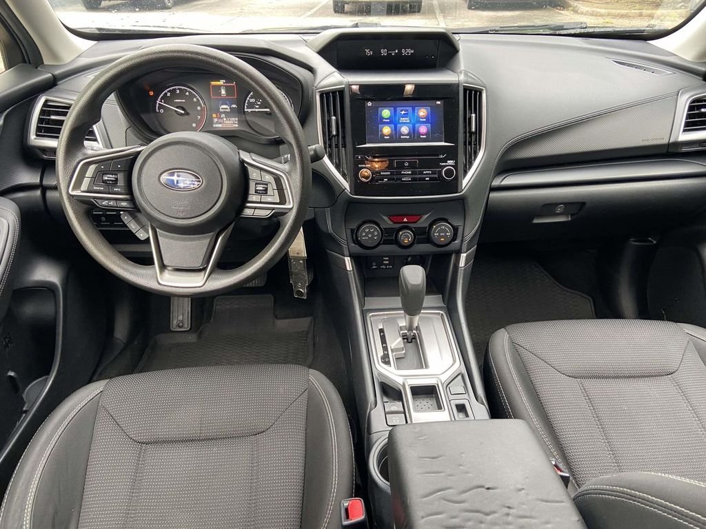 Used 2019 Gray Subaru Base image 10