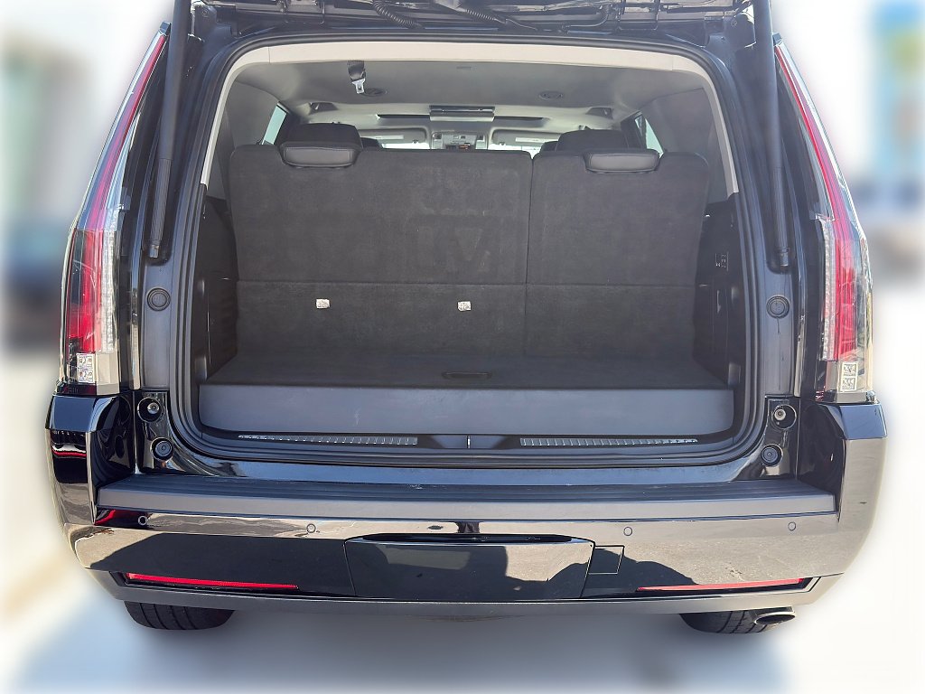 Used 2020 Black Raven Cadillac Premium Luxury image 8