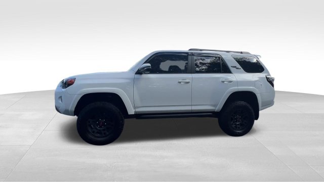 Used 2024 White Toyota TRD Off-Road Premium image 10