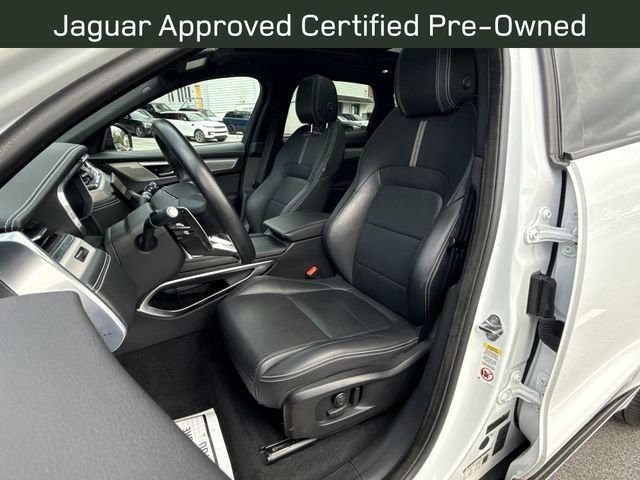 Certified Used 2024 Fuji White Jaguar P250 R-Dynamic S image 11
