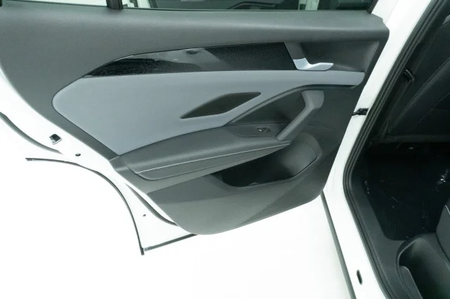 New 2026 Opal White W/Deep Black Roof Volkswagen SE R-Line FWD image 18