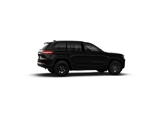 New 2026 Diamond Black Crystal Pearl-Coat Exterior Paint Jeep Altitude image 15